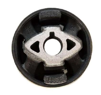 Tesla Model 3/Y Achtermotor Bushing 7x6x6 Composit Zwart/Wit