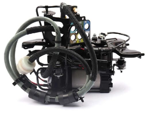 Tesla Model S 2012-2016 Luchtcompressor 42x31x22cm 5.3kg