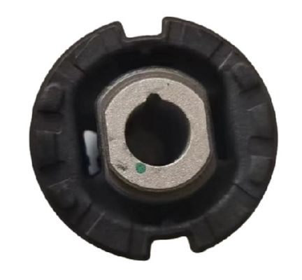 Tesla Model 3/Y Achterste onderstel Bushing 10x9x9cm Zwart EPDM rubber