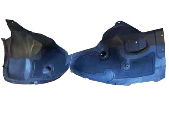 Tesla Model 3 2023+ Voorste Rechter Wielkuip Assemblage 1694557-00-E