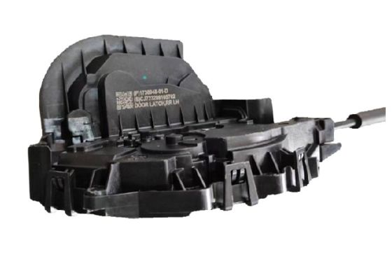 Tesla Model 3 2023+ Achterdeur Rechts Sluiting 1738947-01-D