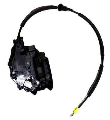 Tesla Model 3 2023+ rechterhand deur slot 1738946-01-D 33x28x12mm