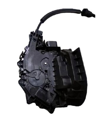 Tesla Model 3 2023+ rechterhand deur slot 1738946-01-D 33x28x12mm