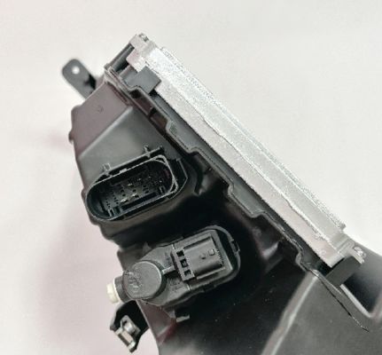 Tesla Model S Koplamp Rechtsvoor (2016-2021) 1053574-00-E