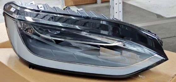 Tesla Model X LED 1034317-00-C Koplamp Rechts LH Bestuurder 2015-2019