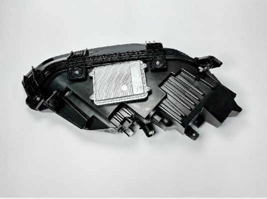 Vervaardiging van een koplampeninstallatie