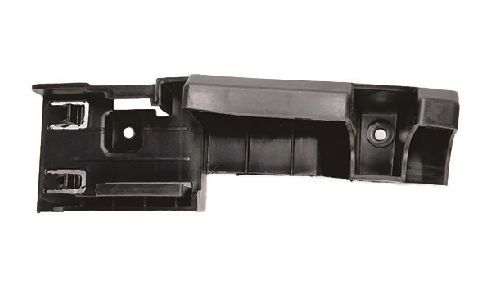 CFN Black Front Fascia Versterking Rechterhand voor 2023+ Tesla Model 3 Vervanging Upgrade Parts