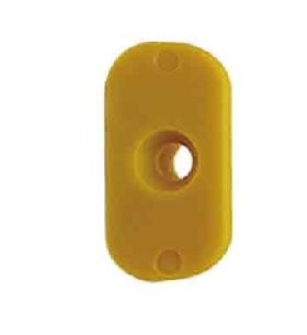 PA66 Doorvoerafdichting voor Tesla Model Y/Model 3 (2017+) met 22X8 Afmeting 4X7 Binnengat en 0.8-1 Gripbereik