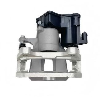 Composite materialen rechterhand achterremklem voor 2022+ Tesla Model 3/Y met hoge duurzaamheid