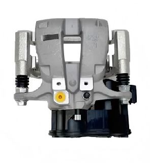 Composite materialen rechterhand achterremklem voor 2022+ Tesla Model 3/Y met hoge duurzaamheid