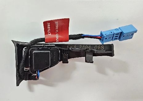 Matte afwerking Hoge duurzaamheid deur elektrische release schakelaar voor Tesla Model Y/Model 3 (2021+) Achterste linkerhand