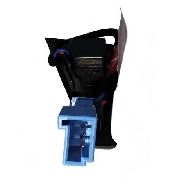 Matte Afwerking Hoge Duurzaamheid Deur Elektrische Ontgrendelingsschakelaar voor Tesla Model Y/3 (2021+) Achter Rechts