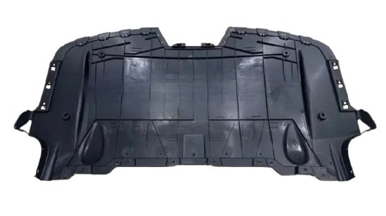 Precision-Fit Rear Fascia Diffuser voor 2023 Tesla Model X met hoge duurzaamheid en aerodynamische efficiëntie