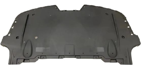 Precision-Fit Rear Fascia Diffuser voor 2023 Tesla Model X met hoge duurzaamheid en aerodynamische efficiëntie