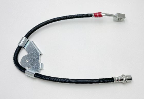 Composiet Materiaal Linker Voorrem Slang voor Tesla Model X (2015-2021) met Hydraulische Rating 2000 PSI