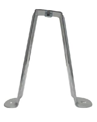 Zeer Duurzame Rechter Achterklep Beugelmontage voor Tesla Model X 2015-2021 met Eenvoudige Installatie