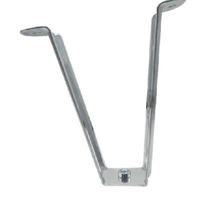 Zeer Duurzame Rechter Achterklep Beugelmontage voor Tesla Model X 2015-2021 met Eenvoudige Installatie