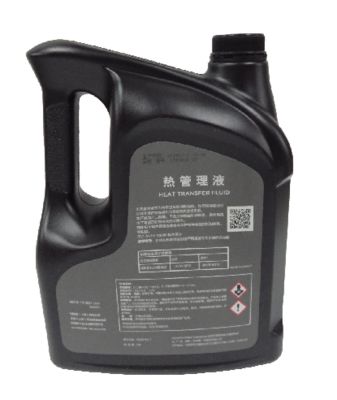 4L warmtebeheersvloeistof voor Tesla EV's met 4 jaar prestaties en 80.000 km onderhoudsinterval