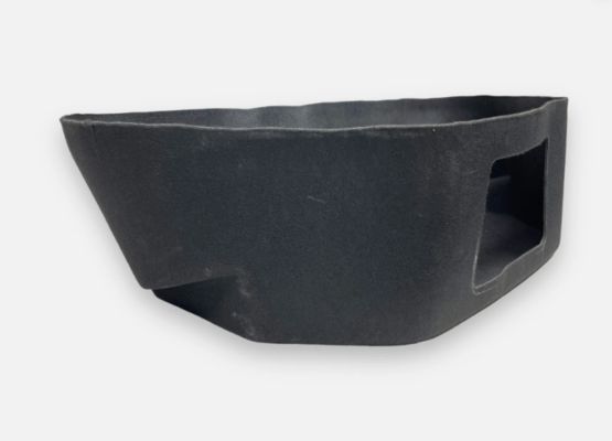 FRUNK CARPET VOOR TESLA MODEL S 2021+ (1564270-00-A)