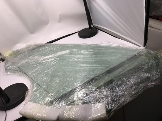 Verplaatsbaar zijglas - voordeur - linkerhand - asymmetrisch gelaagd voor MY (-2024)1582616-01-A