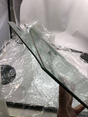 Verplaatsbaar zijglas - voordeur - linkerhand - asymmetrisch gelaagd voor MY (-2024)1582616-01-A